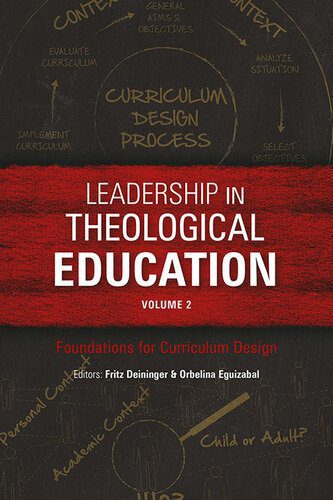خرید و دانلود نسخه کامل کتاب Leadership in Theological Education, Volume 2 – Foundations for Curriculum Design_68cd31b855a02.jpeg خرید و دانلود نسخه کامل کتاب Leadership in Theological Education, Volume 2 – Foundations for Curriculum Design