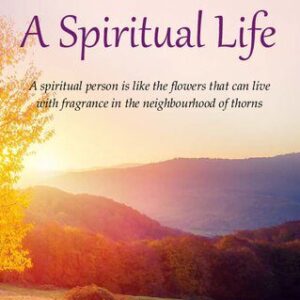 خرید و دانلود نسخه کامل کتاب Leading a Spiritual Life