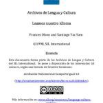 خرید و دانلود نسخه کامل کتاب Leamos nuestro idioma: Quiché Centro-Occidental. Cartilla bilingüe para los que ya saben leer en castellano