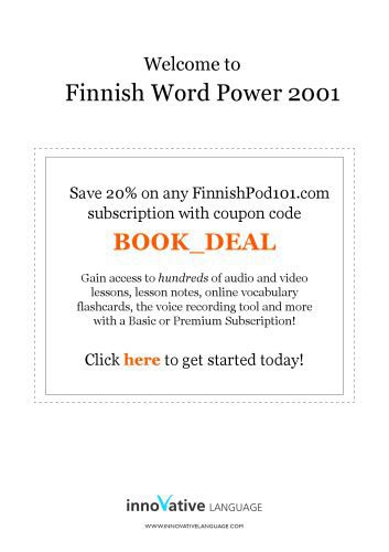 خرید و دانلود نسخه کامل کتاب Learn Finnish. Level 5, Advanced. Vol. 1._68b957c3c68a5.jpeg خرید و دانلود نسخه کامل کتاب Learn Finnish. Level 5, Advanced. Vol. 1.