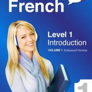 خرید و دانلود نسخه کامل کتاب Learn French – Level 1: Introduction