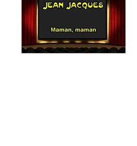 خرید و دانلود نسخه کامل کتاب Learn French with – Jean Jacques Maman maman