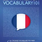 خرید و دانلود نسخه کامل کتاب Learn French – Word Power 101