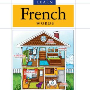 خرید و دانلود نسخه کامل کتاب Learn French Words