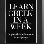 خرید و دانلود نسخه کامل کتاب Learn greek in a week : a spiritual approach to language