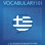 خرید و دانلود نسخه کامل کتاب Learn Greek – Word Power 101