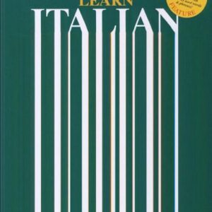 خرید و دانلود نسخه کامل کتاب Learn Italian the Fast and Fun Way