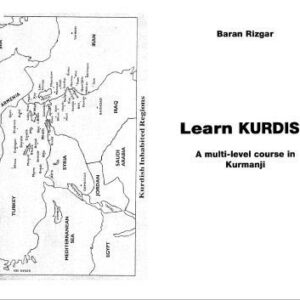 خرید و دانلود نسخه کامل کتاب Learn Kurdish: A Multi-level Course in Kurmanji
