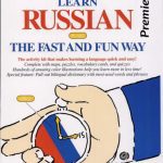 خرید و دانلود نسخه کامل کتاب Learn Russian the Fast and Fun Way