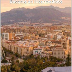 خرید و دانلود نسخه کامل کتاب Learn Spanish as an English Speaker Workbook: Learn 810 New Words to Become an Intermediate