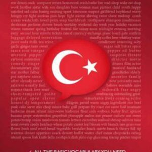 خرید و دانلود نسخه کامل کتاب Learn Turkish – Word Power 101