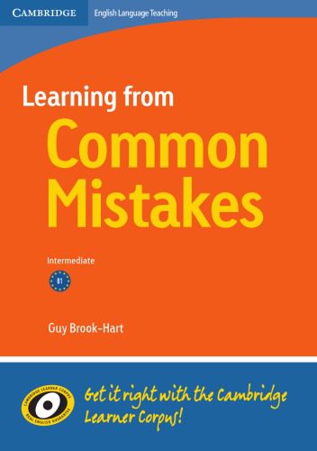 خرید و دانلود نسخه کامل کتاب Learning from Common Mistakes_68c13b72e4b58.jpeg خرید و دانلود نسخه کامل کتاب Learning from Common Mistakes