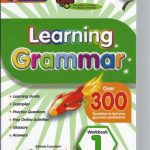 خرید و دانلود نسخه کامل کتاب Learning grammar. Workbook 1