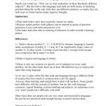 خرید و دانلود نسخه کامل کتاب Learning math vs learning language