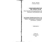 خرید و دانلود نسخه کامل کتاب Lebenserfahrungen mit einem Stuhl