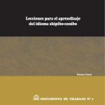خرید و دانلود نسخه کامل کتاب Lecciones para el aprendizaje del idioma shipibo-conibo