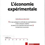 خرید و دانلود نسخه کامل کتاب L’économie expérimentale