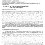 خرید و دانلود نسخه کامل کتاب Lectures in Theoretical Grammar