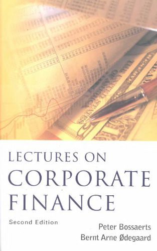 خرید و دانلود نسخه کامل کتاب Lectures on Corporate Finance_68caec4de9e9c.jpeg خرید و دانلود نسخه کامل کتاب Lectures on Corporate Finance