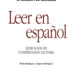 خرید و دانلود نسخه کامل کتاب Leer en español