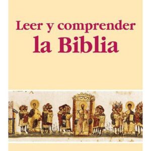 خرید و دانلود نسخه کامل کتاب Leer y comprender la Biblia