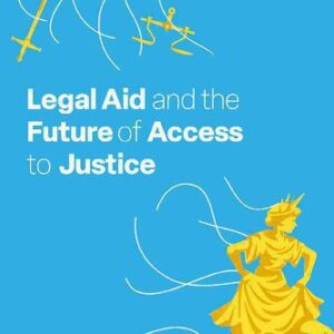 خرید و دانلود نسخه کامل کتاب Legal Aid and the Future of Access to Justice
