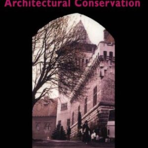 خرید و دانلود نسخه کامل کتاب Legal & Financial Aspects: of Architectural Conservation