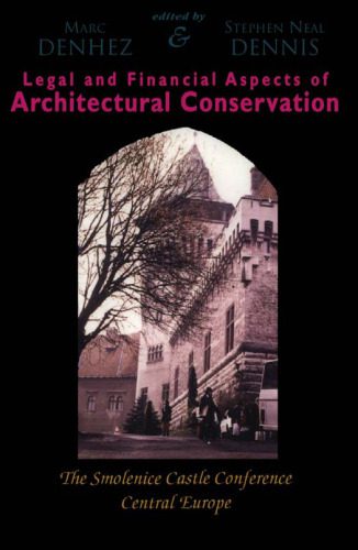 خرید و دانلود نسخه کامل کتاب Legal & Financial Aspects: of Architectural Conservation_68cb9f7ee7bb6.jpeg خرید و دانلود نسخه کامل کتاب Legal & Financial Aspects: of Architectural Conservation
