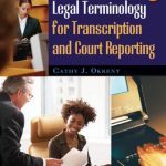 خرید و دانلود نسخه کامل کتاب Legal Terminology for Transcription and Court Reporting