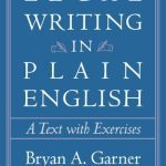 خرید و دانلود نسخه کامل کتاب Legal Writing in Plain English. A Text with Exercises