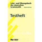خرید و دانلود نسخه کامل کتاب Lehr- und Übungsbuch der deutschen Grammatik: Neubearbeitung: Testheft