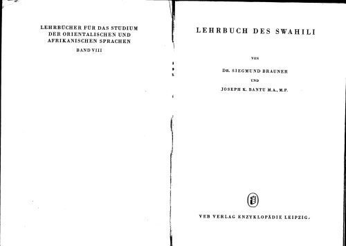خرید و دانلود نسخه کامل کتاب Lehrbuch des Swahili_68bdbbfd8860c.jpeg خرید و دانلود نسخه کامل کتاب Lehrbuch des Swahili