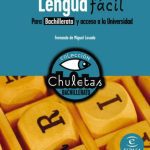 خرید و دانلود نسخه کامل کتاب Lengua fácil para bachillerato