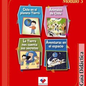 خرید و دانلود نسخه کامل کتاب Lenguaje y Comunicación 1º Básico. Módulo 3. Guía didáctica