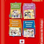 خرید و دانلود نسخه کامل کتاب Lenguaje y Comunicación 1º Básico. Módulo 4. Cuaderno de trabajo