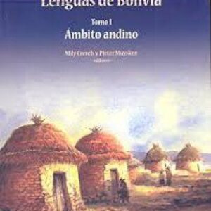 خرید و دانلود نسخه کامل کتاب Lenguas de Bolivia. Vol. I: Ámbito Andino