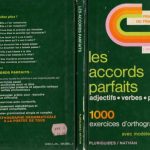 خرید و دانلود نسخه کامل کتاب Les accords parfaits (adjectifs, verbes, participes)
