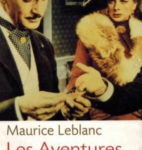 خرید و دانلود نسخه کامل کتاب Les Aventures d’Arsène Lupin
