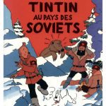 خرید و دانلود نسخه کامل کتاب Les Aventures de Tintin au pays des Soviets (Unofficial Colourised Version)