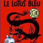 خرید و دانلود نسخه کامل کتاب Les aventures de Tintin: Le lotus bleu. Bande dessinée