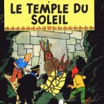 خرید و دانلود نسخه کامل کتاب Les aventures de Tintin: Le Temple du soleil. Bande dessinée