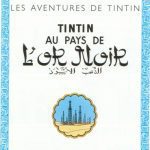 خرید و دانلود نسخه کامل کتاب Les aventures de Tintin: Tintin au pays de l’or noir. Bande dessinée