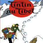 خرید و دانلود نسخه کامل کتاب Les aventures de Tintin: Tintin au Tibet. Bande dessinée