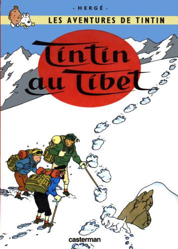 خرید و دانلود نسخه کامل کتاب Les aventures de Tintin: Tintin au Tibet. Bande dessinée_68c44940932be.jpeg خرید و دانلود نسخه کامل کتاب Les aventures de Tintin: Tintin au Tibet. Bande dessinée