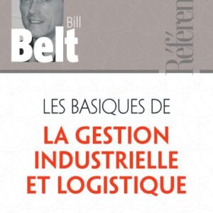 خرید و دانلود نسخه کامل کتاب Les basiques de la gestion industrielle et logistique