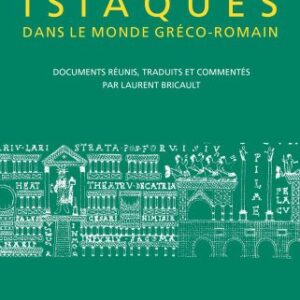 خرید و دانلود نسخه کامل کتاب Les cultes isiaques dans le monde gréco-romain