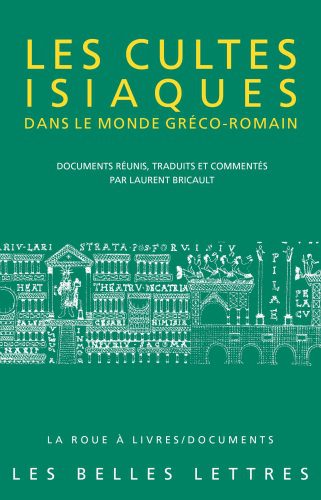 خرید و دانلود نسخه کامل کتاب Les cultes isiaques dans le monde gréco-romain_68cd07320eee4.jpeg خرید و دانلود نسخه کامل کتاب Les cultes isiaques dans le monde gréco-romain