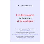 خرید و دانلود نسخه کامل کتاب Les deux sources de la morale et de la Religion