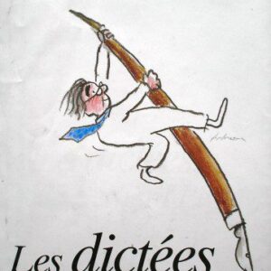 خرید و دانلود نسخه کامل کتاب Les dictées de Bernard Pivot. Les Dicos d’or