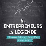 خرید و دانلود نسخه کامل کتاب Les entrepreneurs de légende